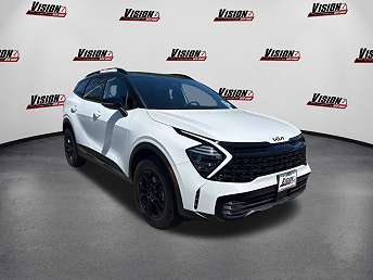 2025 Kia Sportage X-Pro 