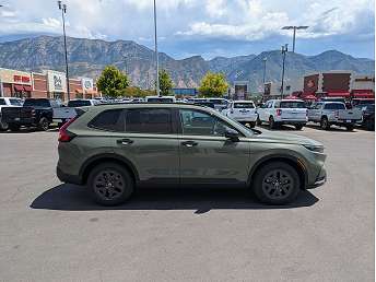 2026 Honda CR-V TrailSport 