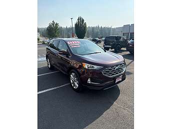 2019 Ford Edge Titanium 