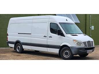 2013 shops freightliner sprinter 2500