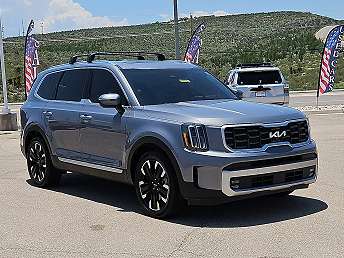 2023 Kia Telluride SX 