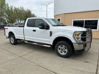 2017 Ford F-250 XL 