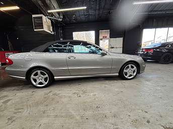 Used 2005 Mercedes-Benz CLK 500 for Sale Near Me - CARFAX