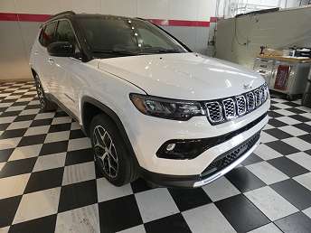 2024 Jeep Compass Limited Edition 