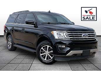 2020 Ford Expedition XLT 
