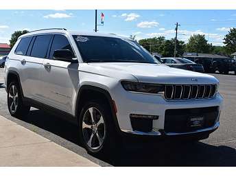 2023 Jeep Grand Cherokee L Limited Edition 