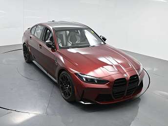 2025 BMW M3 Base 