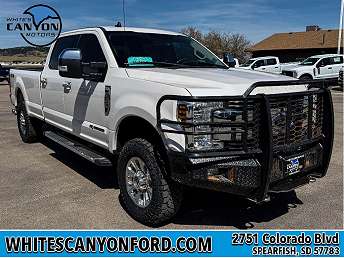 2019 Ford F-350 Lariat 