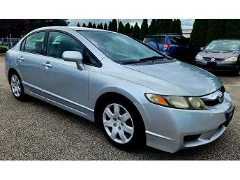 2010 Honda Civic LX 