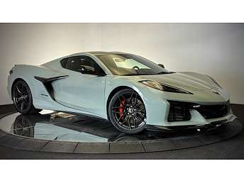 2024 Chevrolet Corvette Z06 
