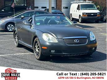 LEXUS　SC430 Used Lexus SC 430 for Sale in Sarasota, FL - Autotrader