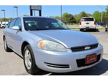 2006 Chevrolet Impala LS