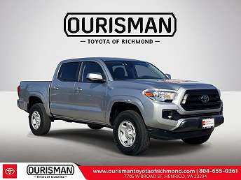 2023 Toyota Tacoma SR 