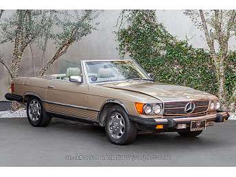 Used 2001 Mercedes-Benz SL-Class SL 500 for Sale Near Me - CARFAX