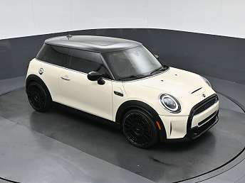 2022 Mini Cooper S 