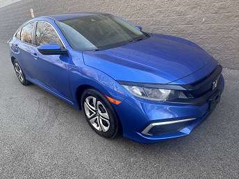 2020 Honda Civic LX 