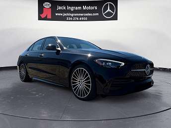 2024 Mercedes-Benz C-Class C 300 
