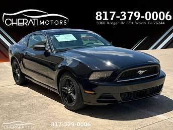 2014 Ford Mustang  