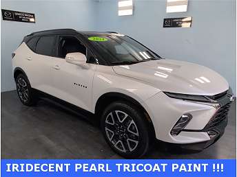 2024 Chevrolet Blazer RS 
