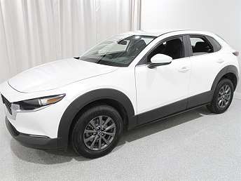 2022 Mazda CX-30 S 