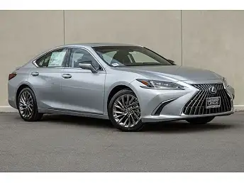 New 2025 Lexus ES 300h Luxury