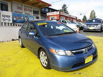 2006 Honda Civic LX 