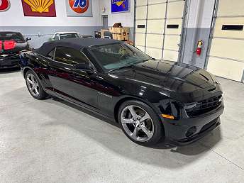 2013 Chevrolet Camaro SS 