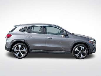2025 Mercedes-Benz GLA 250 