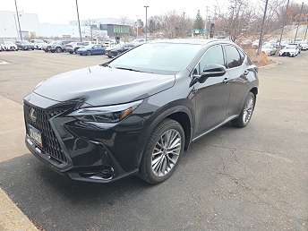2024 Lexus NX 350 