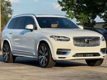 2021 Volvo XC90 T8 Inscription 