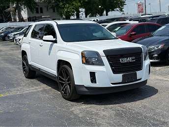 2015 GMC Terrain SLE 