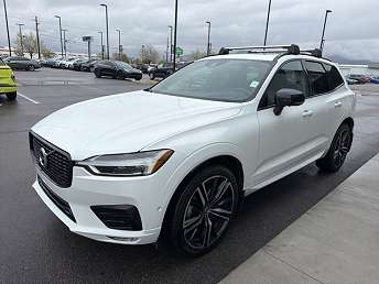 2021 Volvo XC60 T5 R-Design 