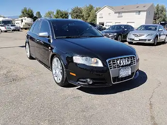 2007 Audi S4 