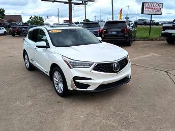 2019 Acura RDX Base 