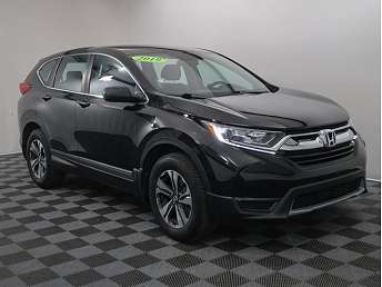 2019 Honda CR-V LX 