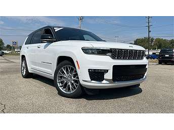 2024 Jeep Grand Cherokee L Summit 