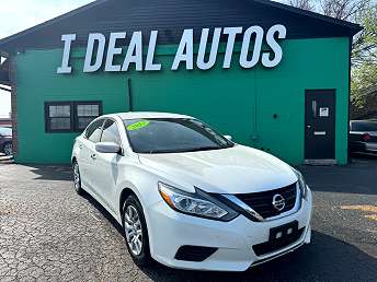 2017 Nissan Altima S 