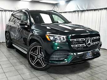 2022 Mercedes-Benz GLS 450 