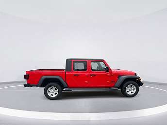 2020 Jeep Gladiator Sport 