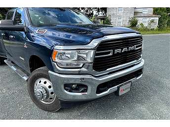 2019 Ram 3500 Big Horn 