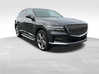 2024 Genesis GV80 3.5T 