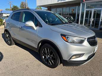 Used 2018 Buick Encore Sport Touring for Sale Near Me - CARFAX