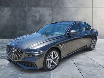 2023 Genesis G80  