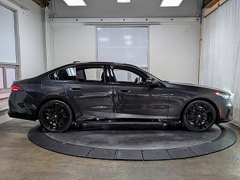 2025 BMW 5 Series 530i 