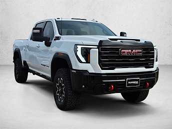 2025 GMC Sierra 2500HD AT4X 