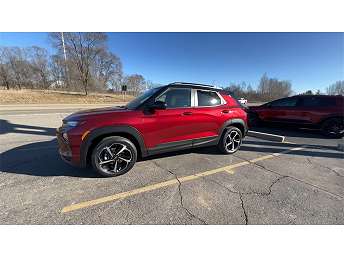 2022 Chevrolet TrailBlazer RS 