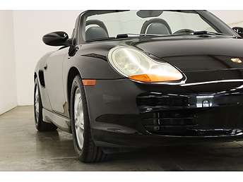 2004 Porsche Boxster  