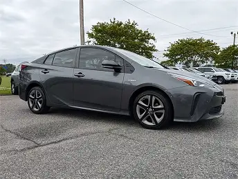 2019 Toyota Prius Limited