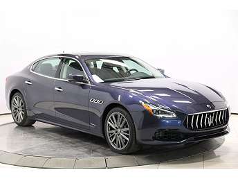 2020 Maserati Quattroporte S Q4 