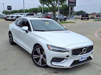 2022 Volvo S60 B5 Inscription 